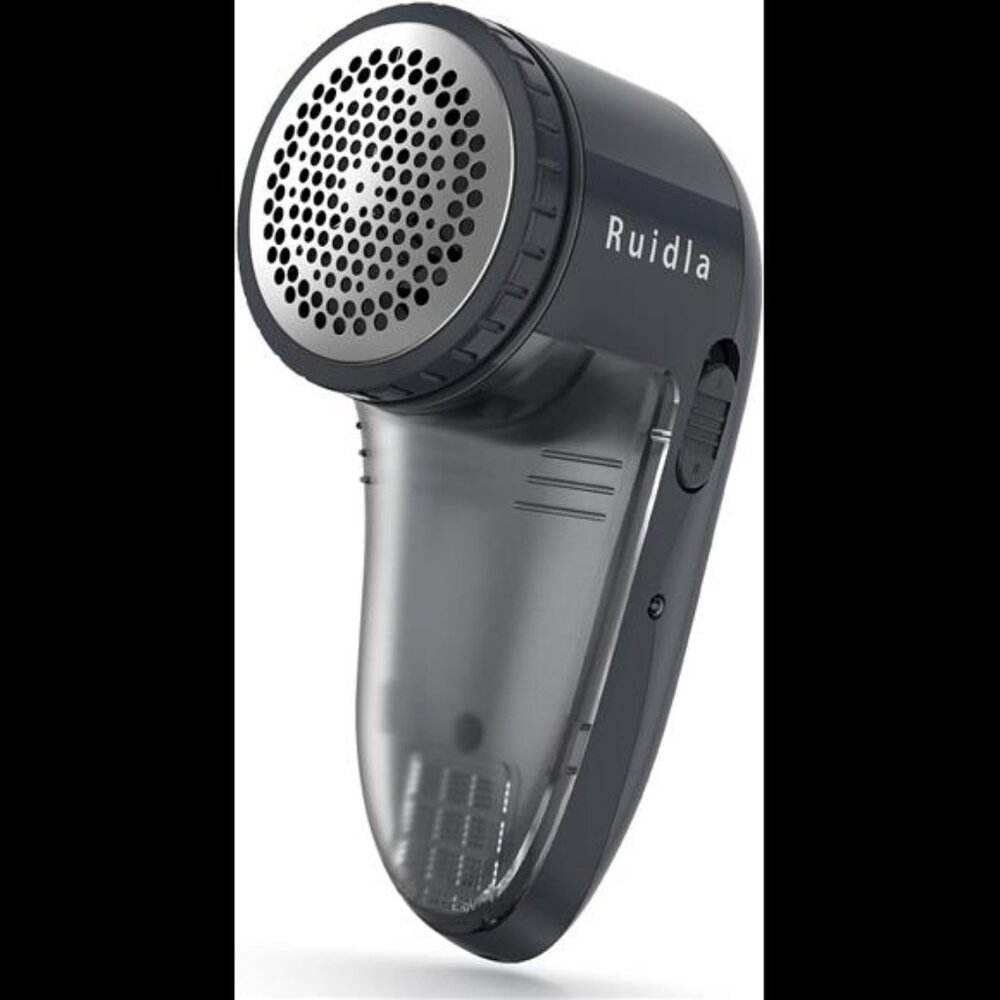 Fabric Shaver Defuzzer, Electric Lint Remover, Rechargeable Sweater Shaver